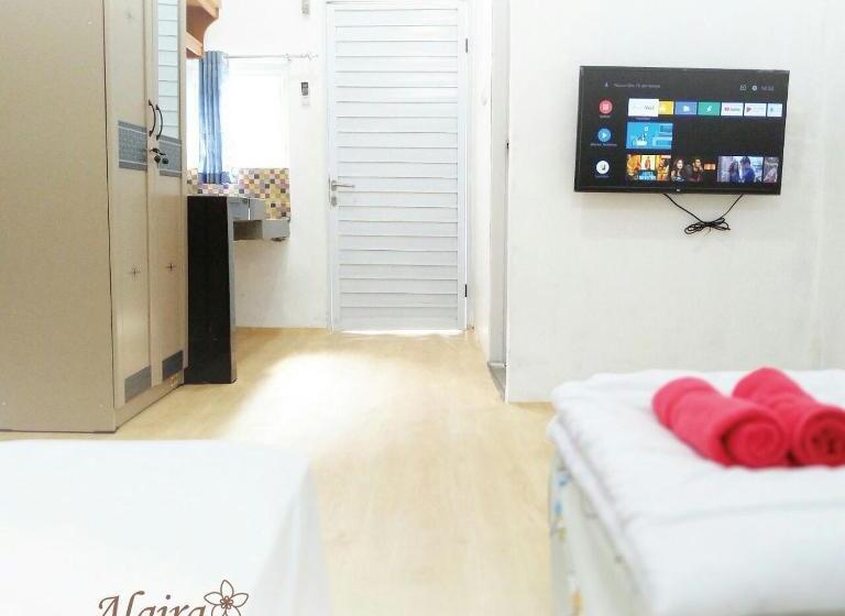 בית מלון כפרי Algira Guest House Gunungbatu Syariah