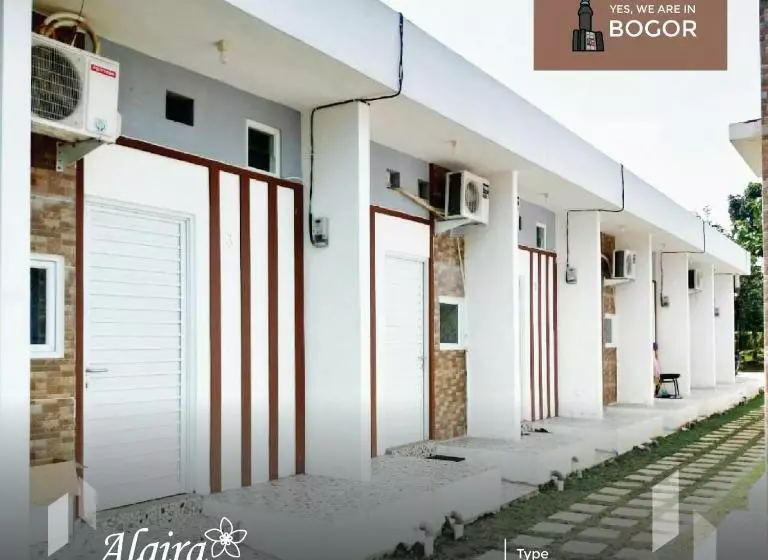 هتل Algira Guest House Gunungbatu Syariah