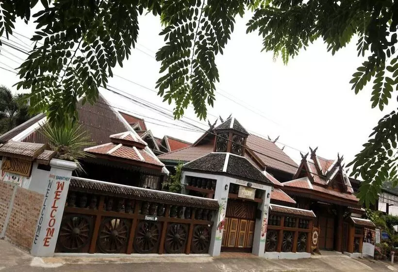 هتل Baanthep Antique Homestay