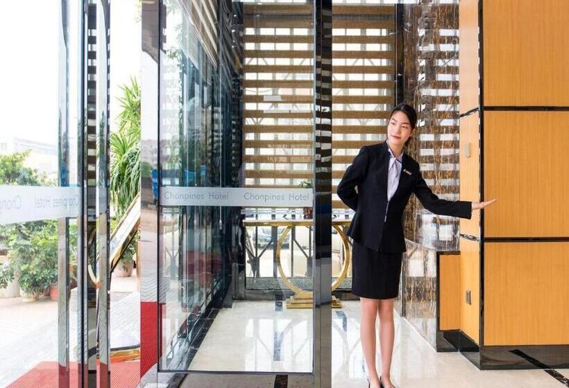 Chonpines Hotel Shenzhen Gongming Honghuashan Metro Station