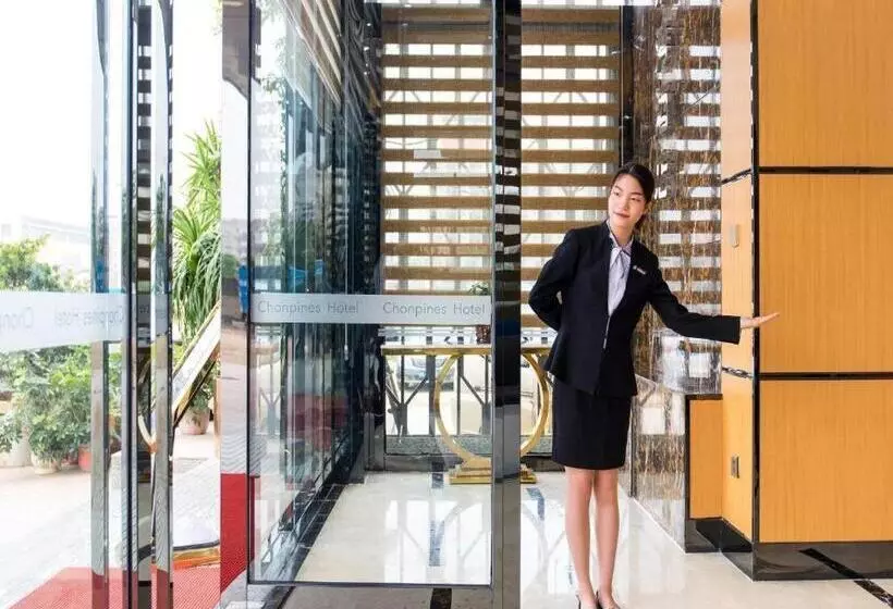 Chonpines Hotel Shenzhen Gongming Honghuashan Metro Station