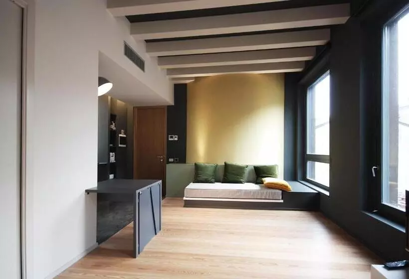 هتل Concoct Milano