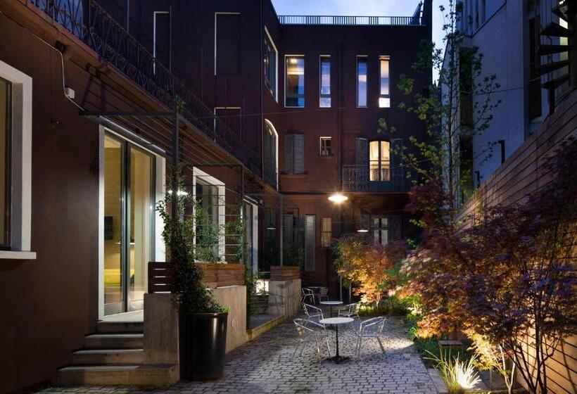 هتل Concoct Milano