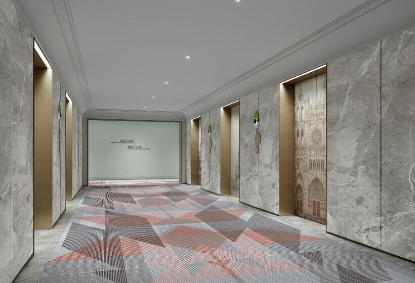 Szálloda Mercure Guangzhou Nansha