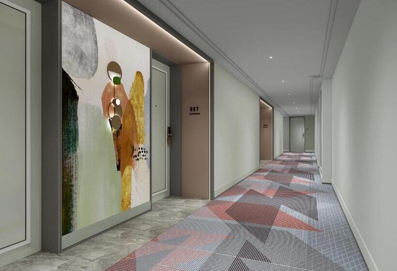 Szálloda Mercure Guangzhou Nansha