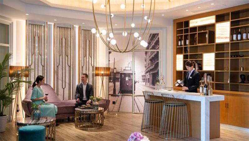 Szálloda Mercure Guangzhou Nansha