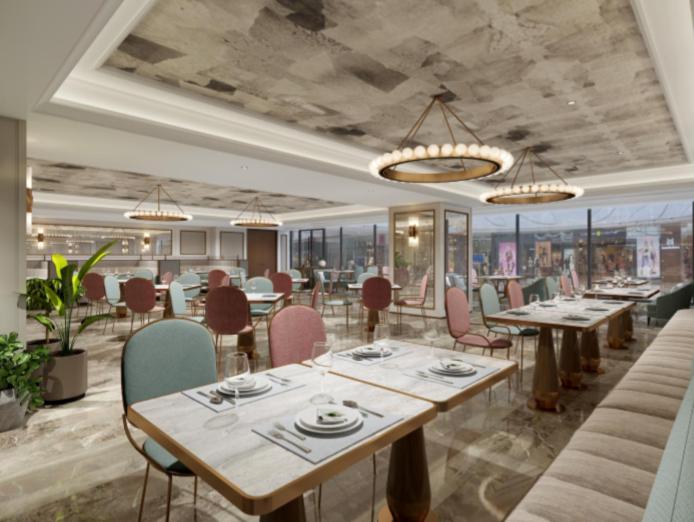 Szálloda Mercure Guangzhou Nansha