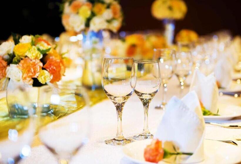 Szálloda Mercure Guangzhou Nansha