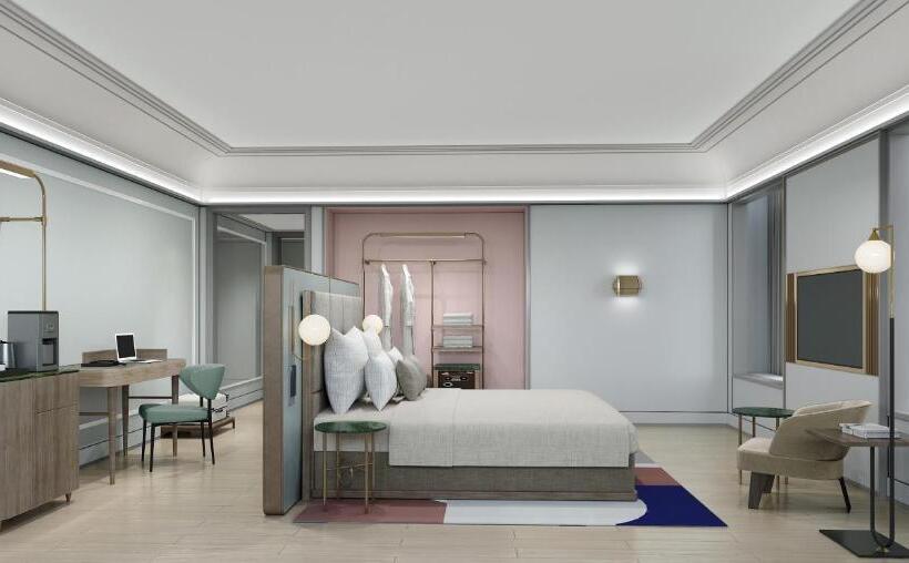 Szálloda Mercure Guangzhou Nansha