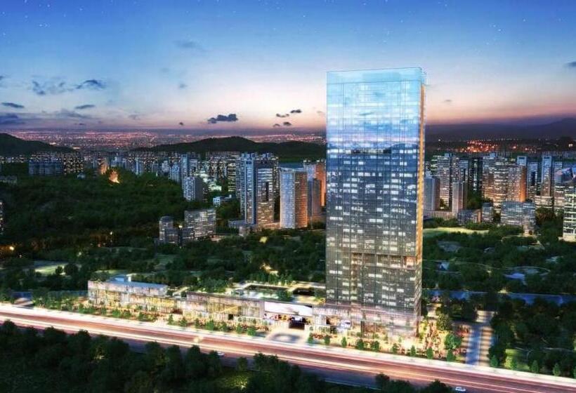 Szálloda Mercure Guangzhou Nansha
