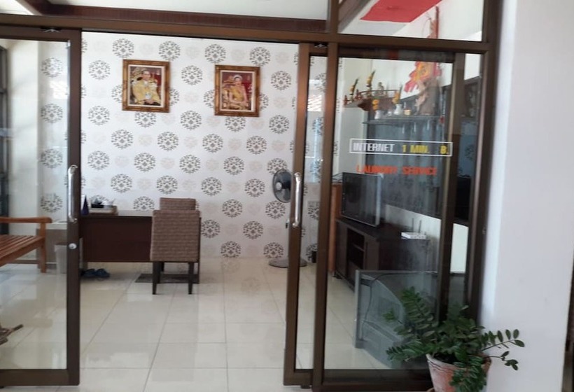 فندق Island Mansion