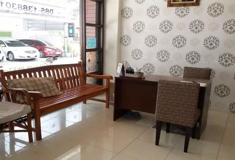 هتل Island Mansion