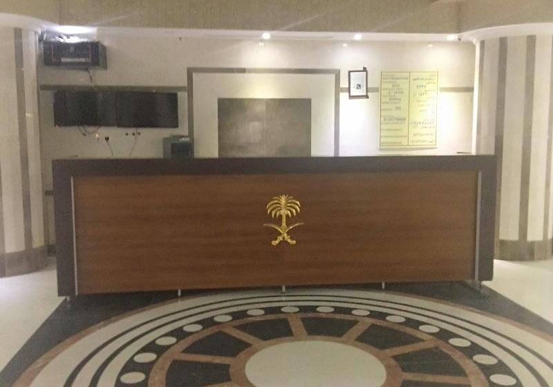 ホテル Oyo 498 Al Rashdoon