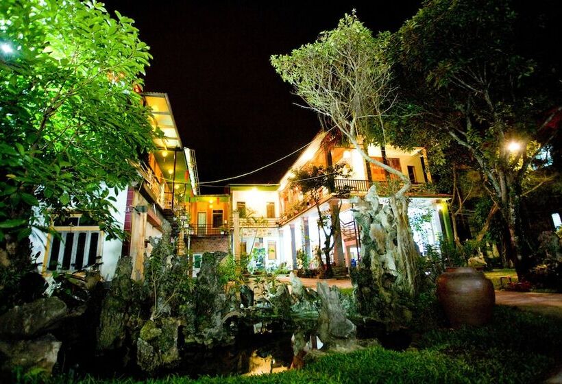 هتل Phong Nha Tuan Garden House