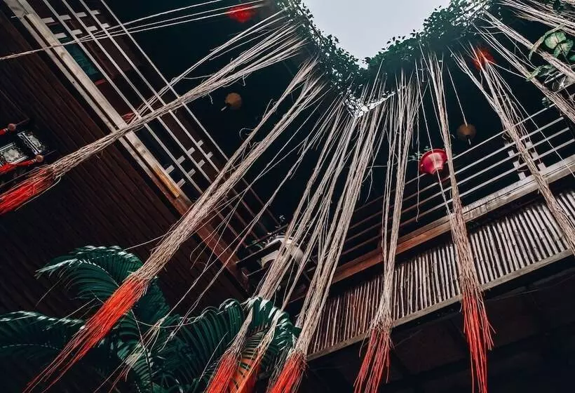 هتل Phong Nha Tuan Garden House