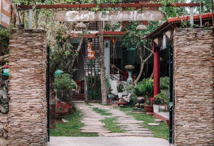 هتل Phong Nha Tuan Garden House
