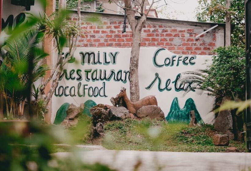 هتل Phong Nha Tuan Garden House