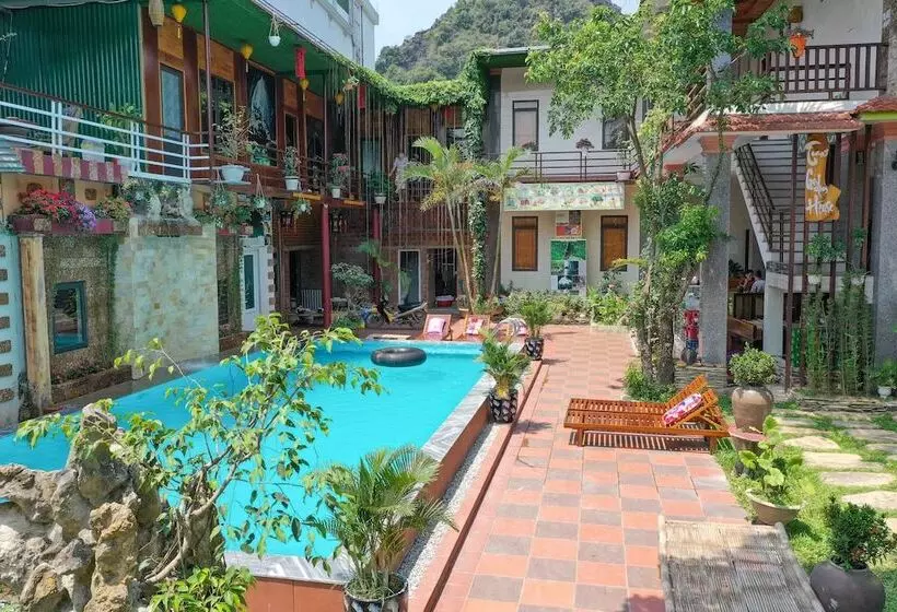 هتل Phong Nha Tuan Garden House