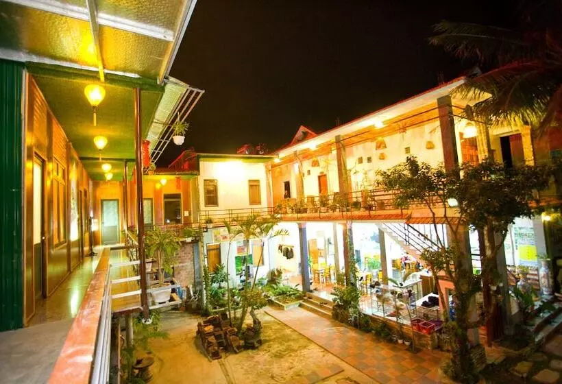 هتل Phong Nha Tuan Garden House