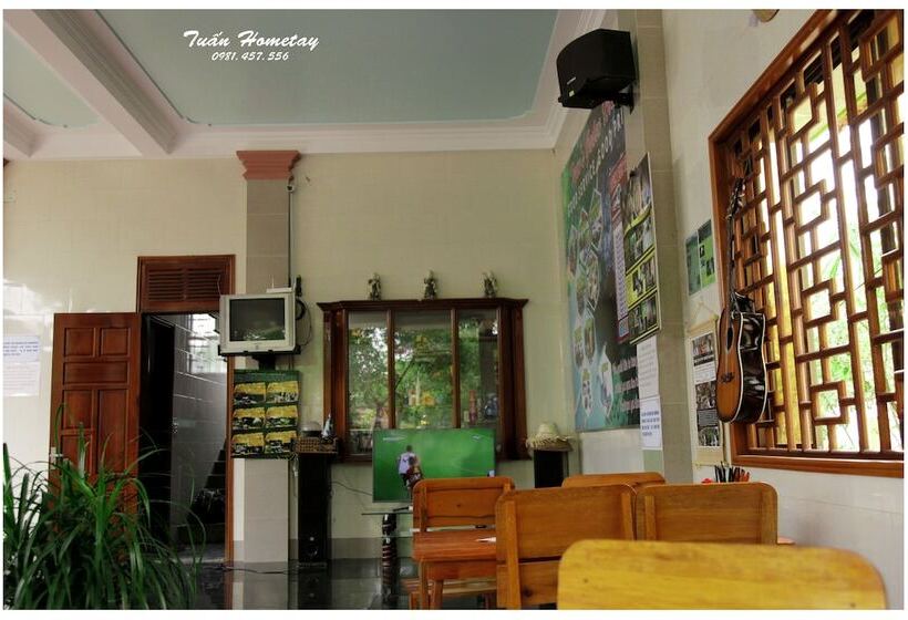 هتل Phong Nha Tuan Garden House