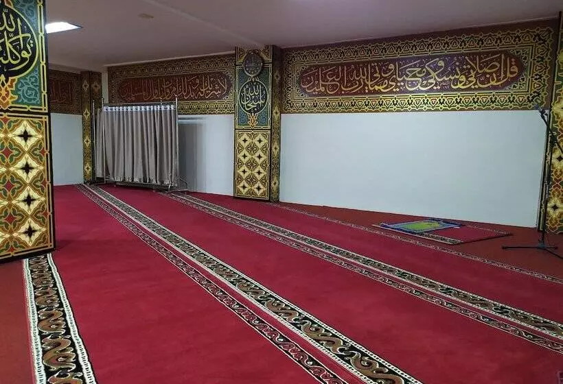 هتل Rangkayobasa  Padang Panjang