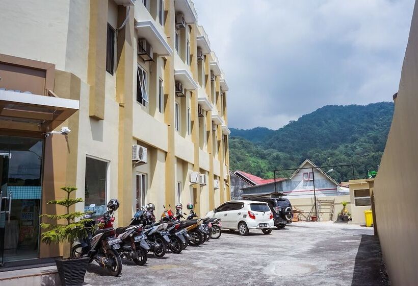 בית מלון כפרי Rangkayobasa  Padang Panjang