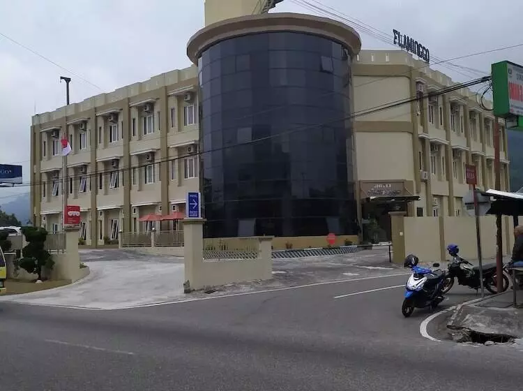 هتل Rangkayobasa  Padang Panjang