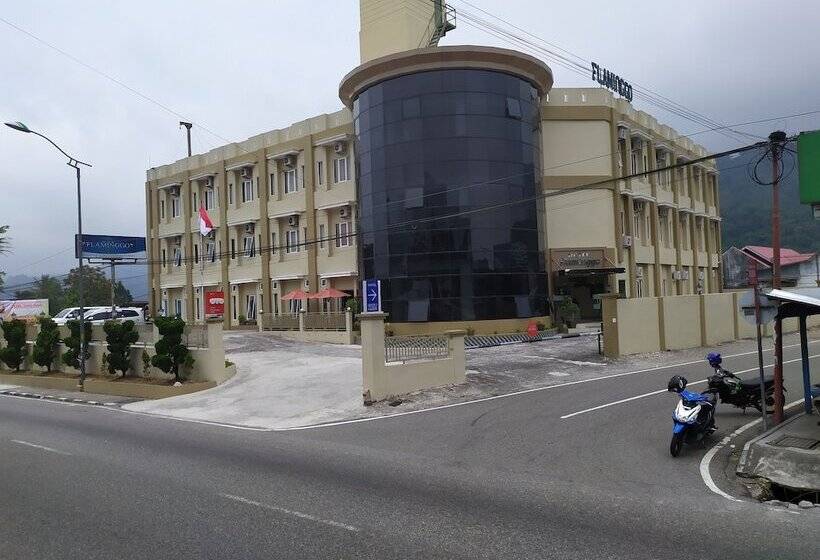 בית מלון כפרי Rangkayobasa  Padang Panjang