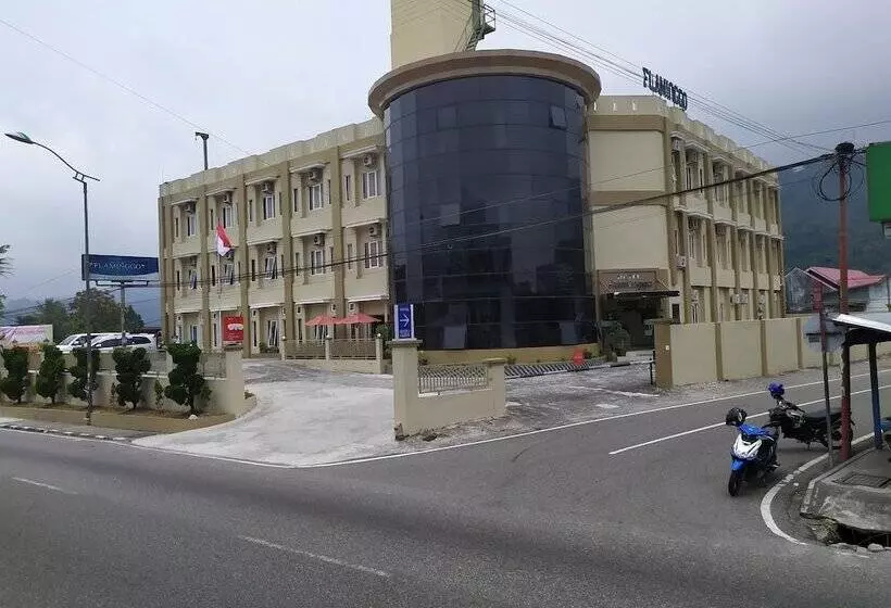 هتل Rangkayobasa  Padang Panjang
