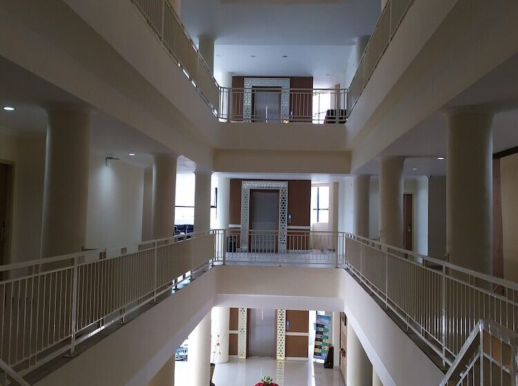 בית מלון כפרי Rangkayobasa  Padang Panjang