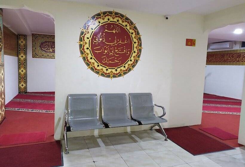 בית מלון כפרי Rangkayobasa  Padang Panjang