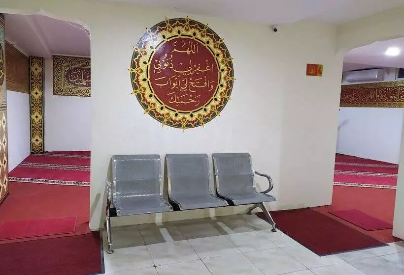 هتل Rangkayobasa  Padang Panjang