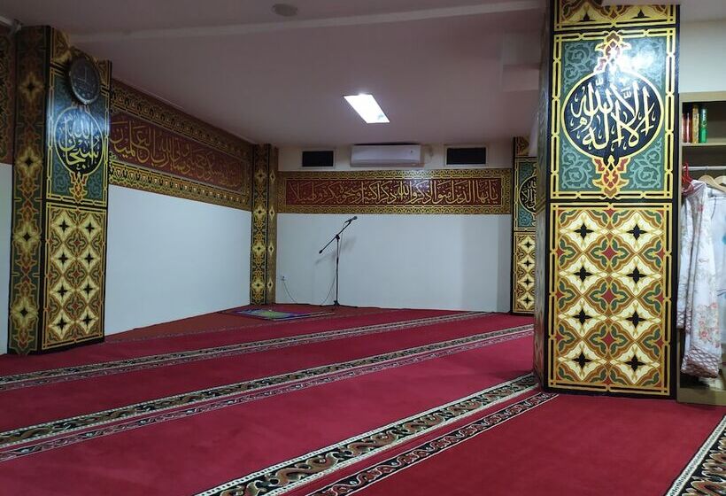 בית מלון כפרי Rangkayobasa  Padang Panjang