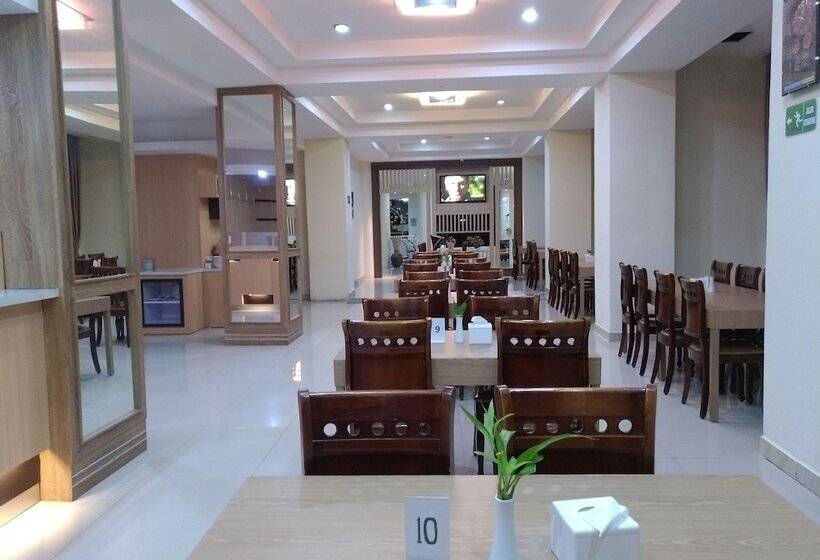 בית מלון כפרי Rangkayobasa  Padang Panjang