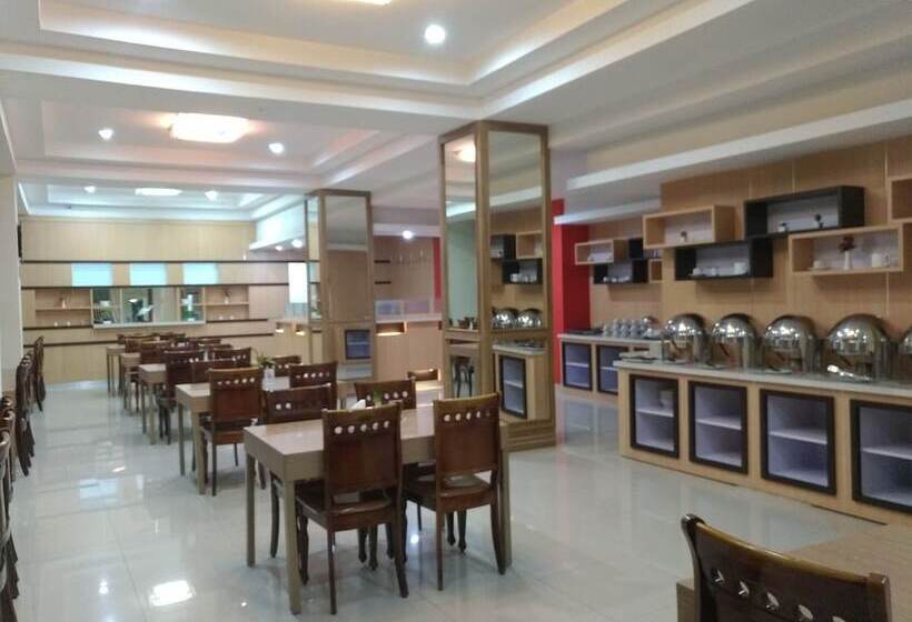 בית מלון כפרי Rangkayobasa  Padang Panjang