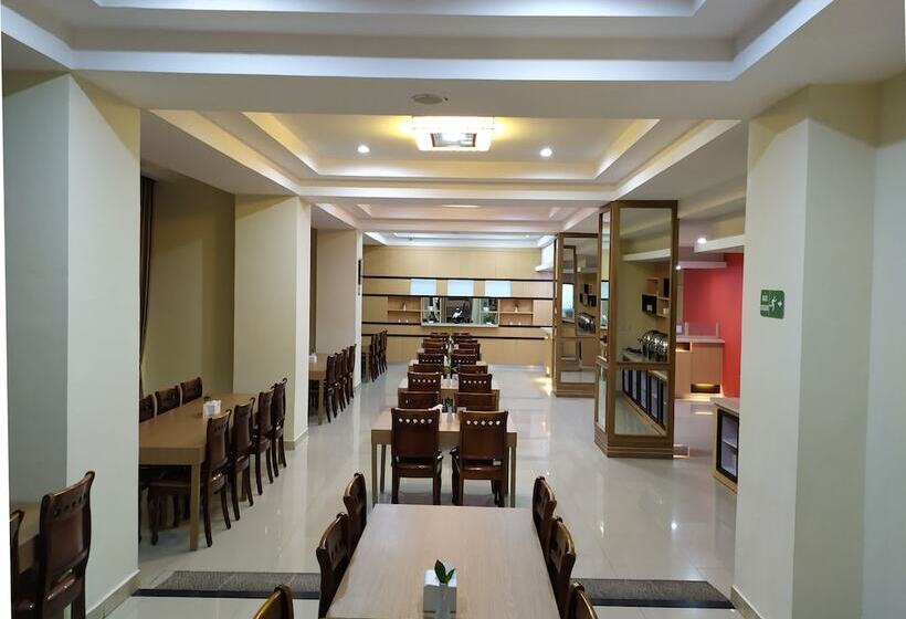 בית מלון כפרי Rangkayobasa  Padang Panjang