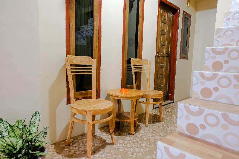 ホテル Reddoorz Syariah At Sulfat Malang