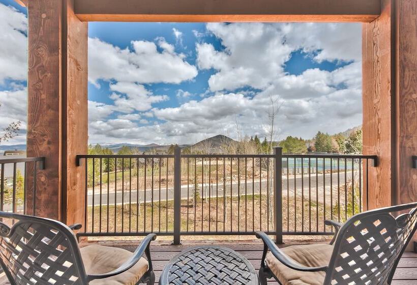 Отель Silverado Lodge By Park City Canyons Village