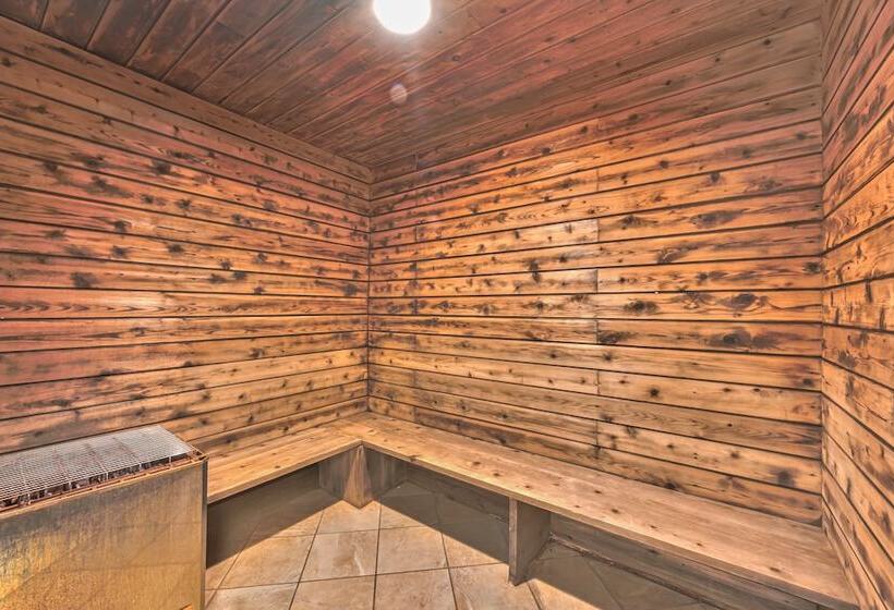 Отель Silverado Lodge By Park City Canyons Village