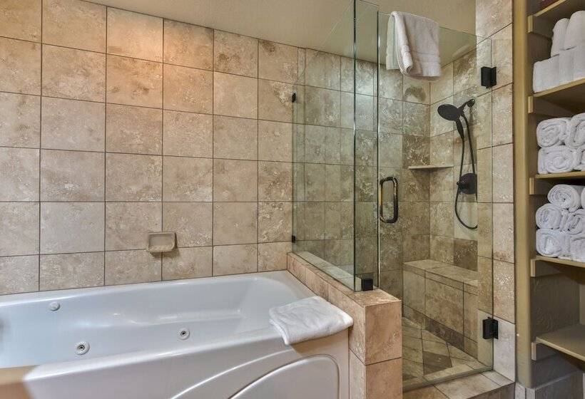 Отель Silverado Lodge By Park City Canyons Village