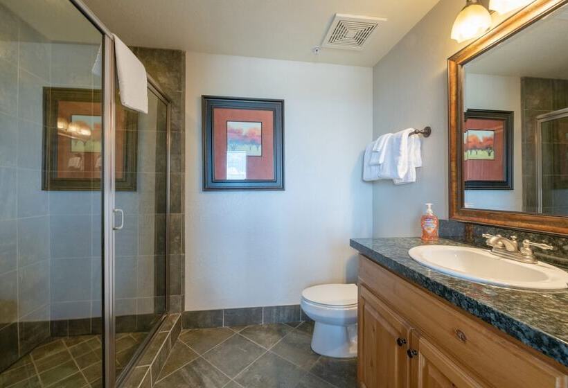 Отель Silverado Lodge By Park City Canyons Village