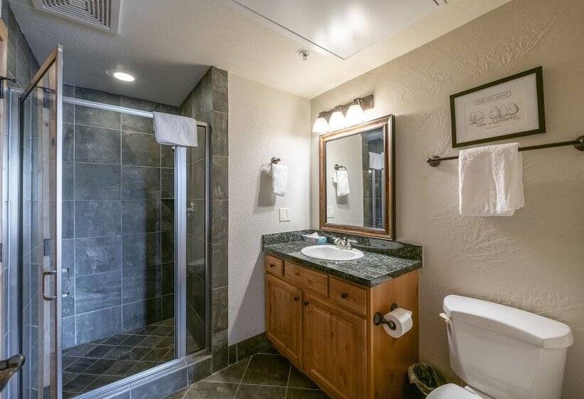 Отель Silverado Lodge By Park City Canyons Village