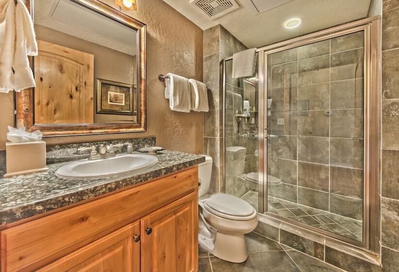 Отель Silverado Lodge By Park City Canyons Village