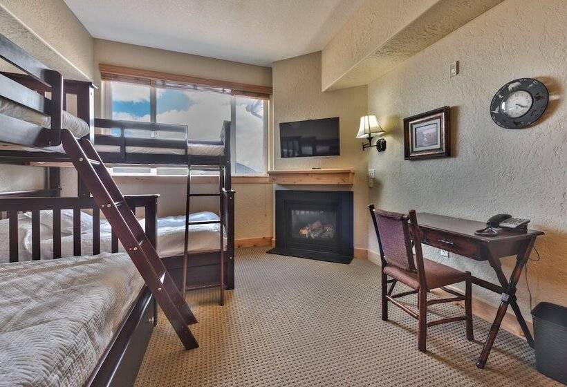 Отель Silverado Lodge By Park City Canyons Village