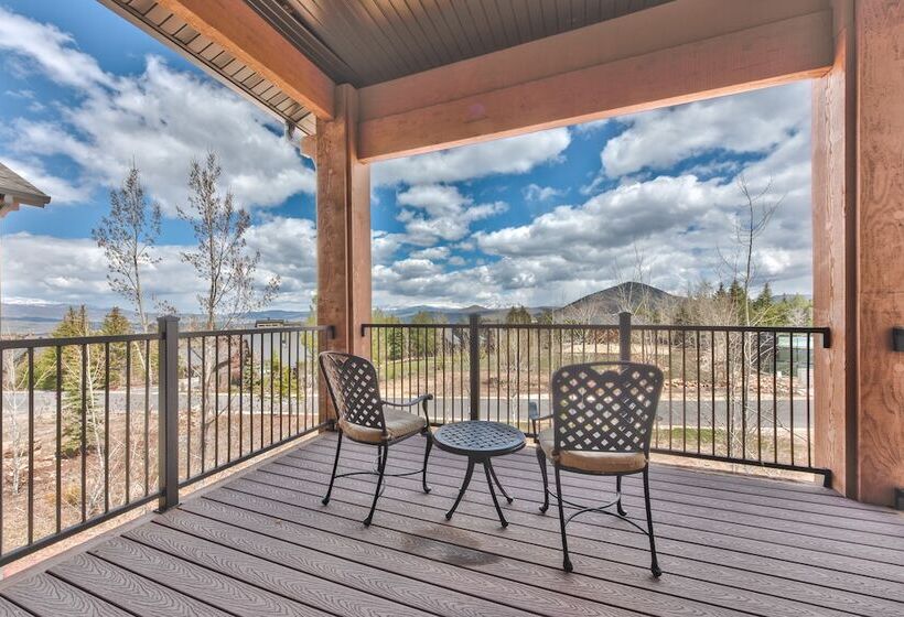 Отель Silverado Lodge By Park City Canyons Village