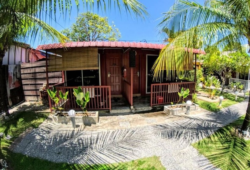 בית מלון כפרי The Cabin Langkawi