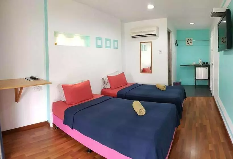 هتل The Cabin Langkawi