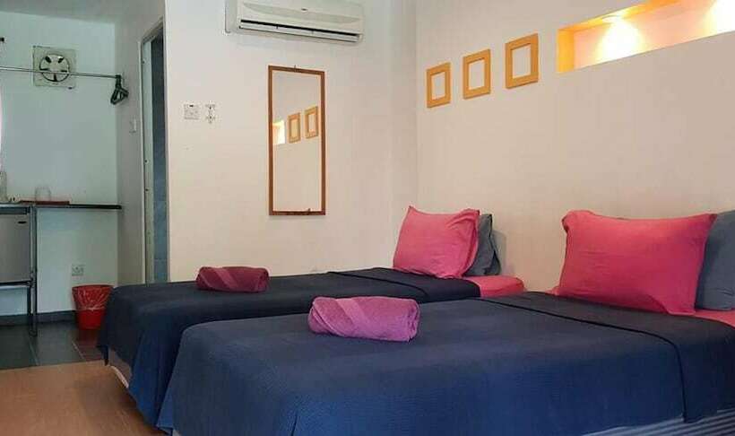 בית מלון כפרי The Cabin Langkawi