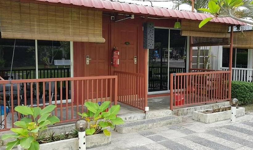 בית מלון כפרי The Cabin Langkawi