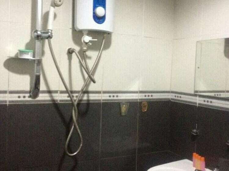 בית מלון כפרי The Cabin Langkawi